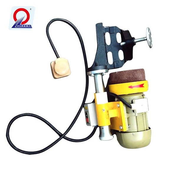 DM-1.1Track grinding machine